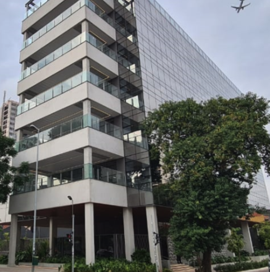 Edifício Dynamic Faria Lima. Foto: Divulgação.