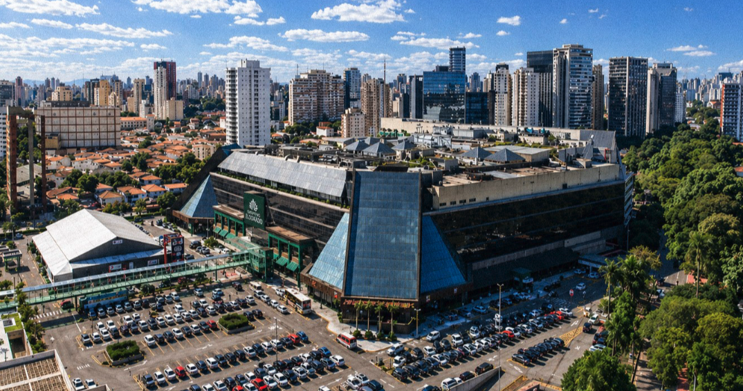 Shopping Eldorado. Foto: Divulgação.