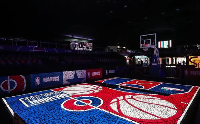 Reprodução/Instagram/@nbabrasil