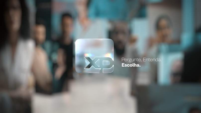 Campanha da XP reforça poder de decisão do investidor; “Pergunte. Entenda. Escolha”