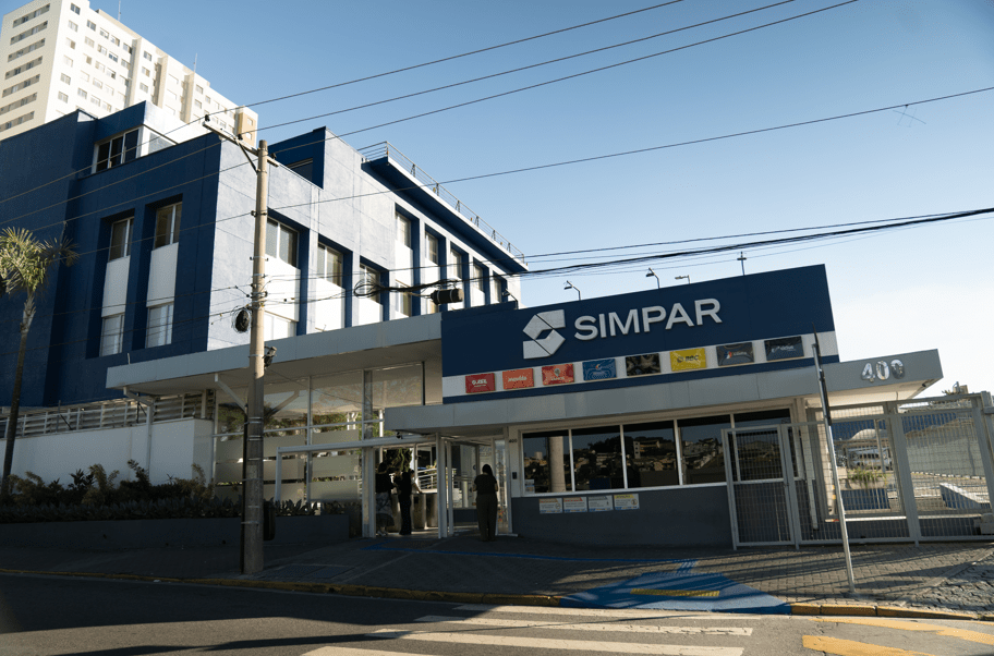 Simpar (Foto: Divulgação)