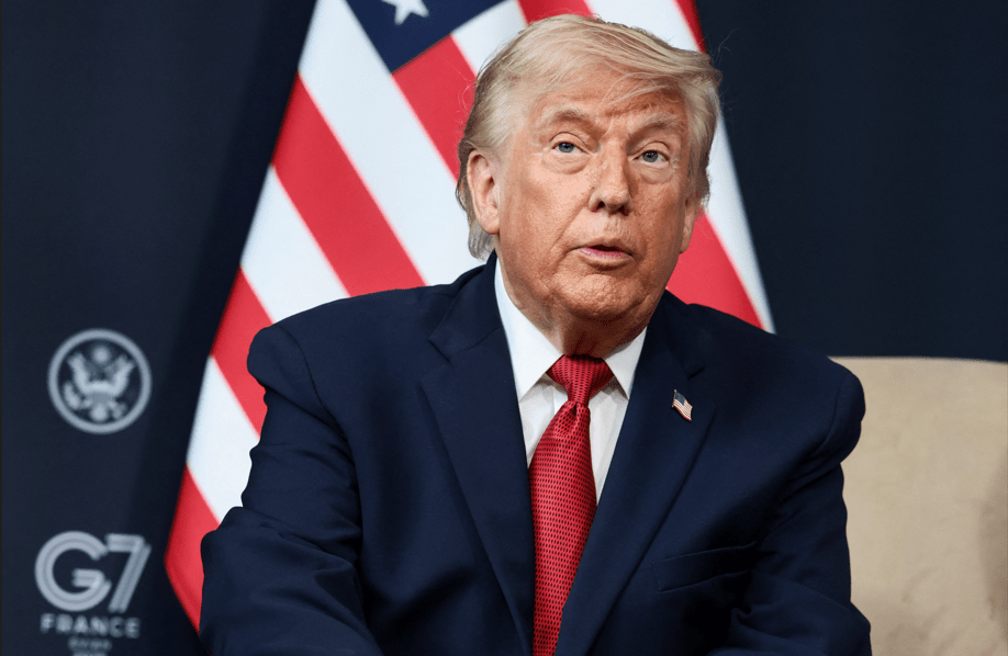 Trump afirma que reunião com Irã será realizada na terça-feira em Doha