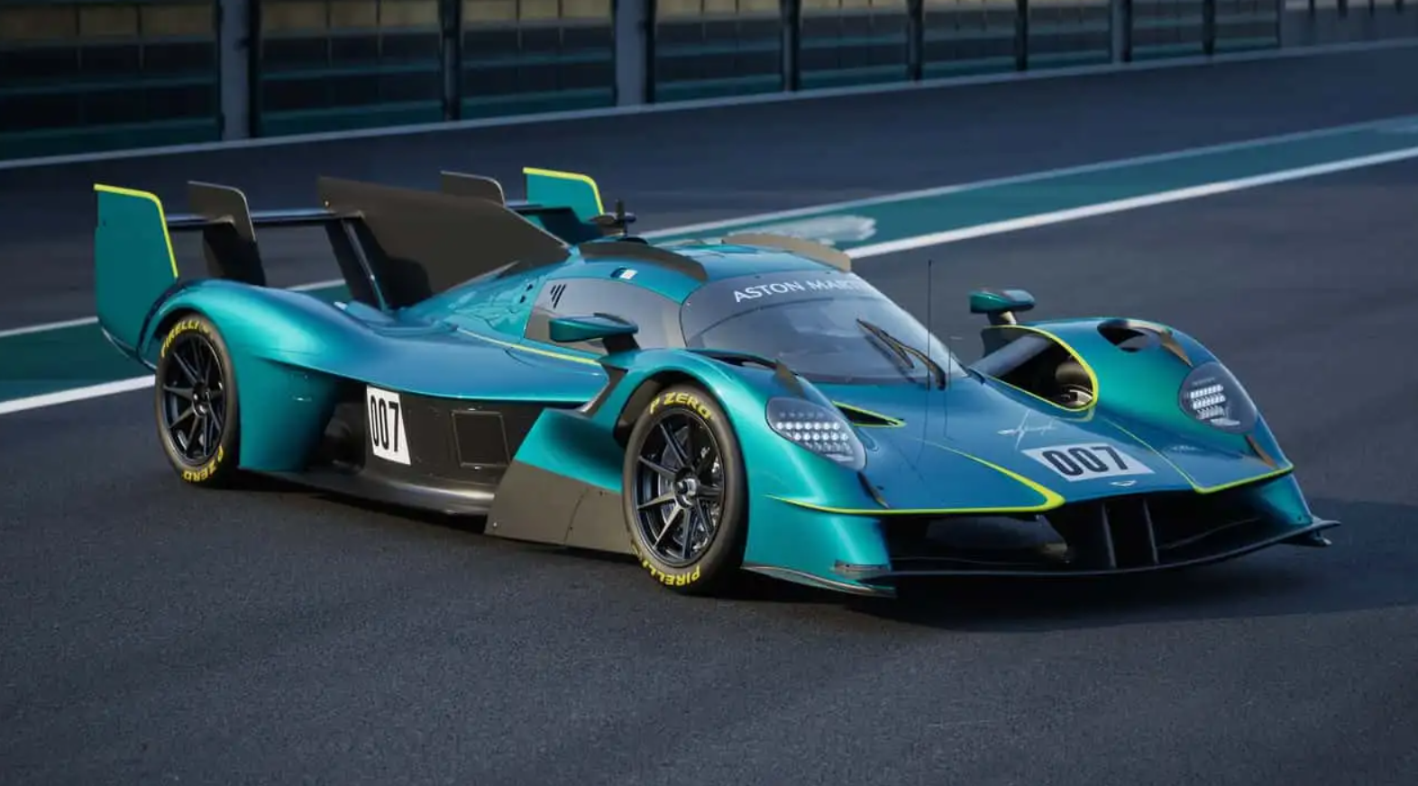 Aston Martin faz recall de supercarros de US$ 3 milhões por falha rara