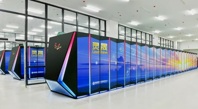 China retoma “coroa” dos supercomputadores dos EUA pela primeira vez desde 2017