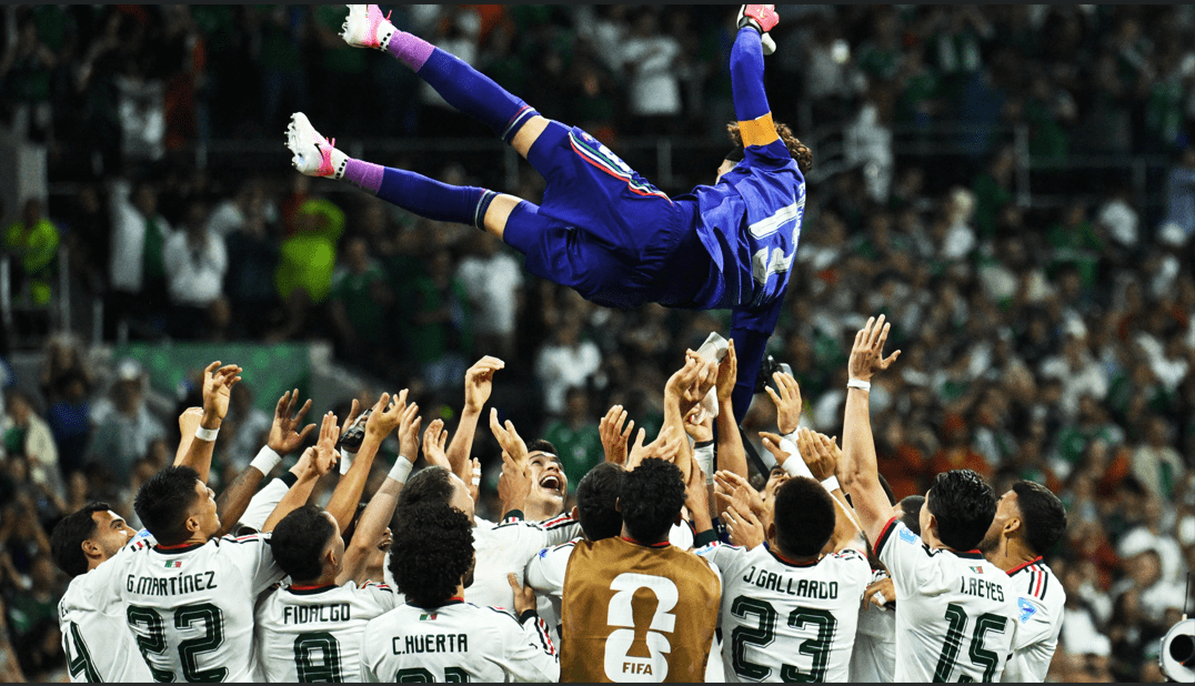 ASSISTA AOS GOLS: México encanta torcida com vitória sobre República Tcheca