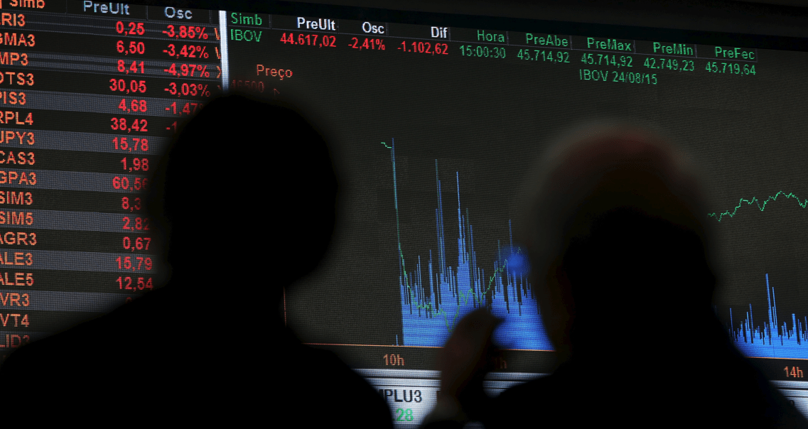 Ibovespa sobe 6,7% no 1º semestre, mas tem 4º mês de queda em junho: o que aconteceu?