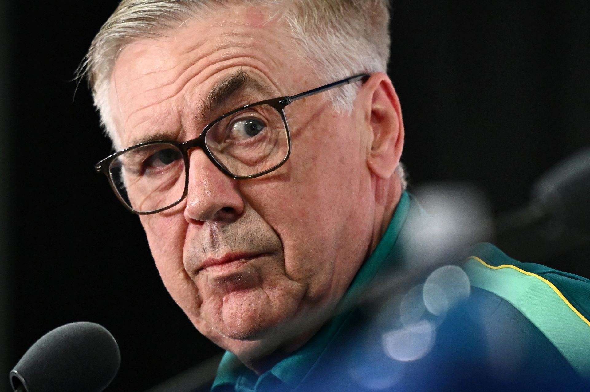 Ancelotti admite mudanças na seleção contra o Haiti, mas ainda sem Endrick