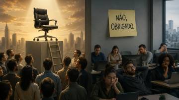 Todo mundo quer ser chefe, exceto... todo mundo