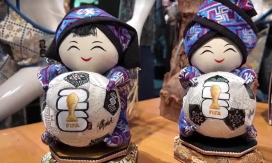 A China não está na Copa, mas a Copa está na China. Como aproveitar esse apelo?