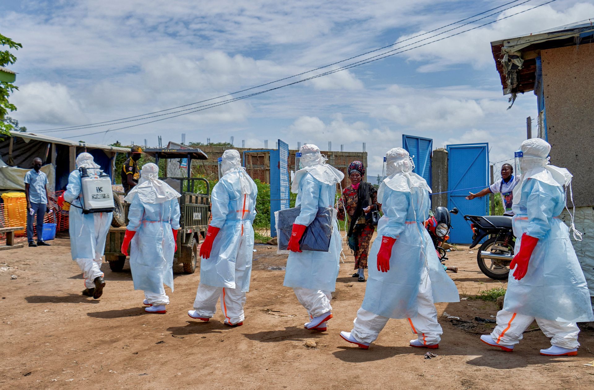 EUA pedem que Europa faça restrições de viagem ligadas ao ebola antes da Copa