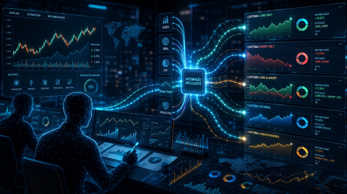 Depois do Pix, o comércio agêntico é a nova revolução para consumidores e empresas - QTU Questões do Universo