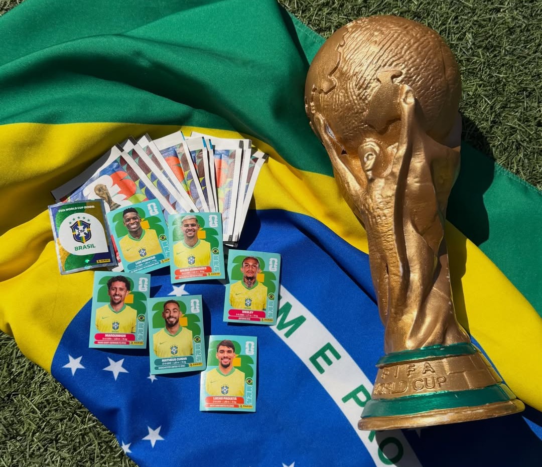 Crescem reclamações sobre álbum e figurinhas da Copa; Procon