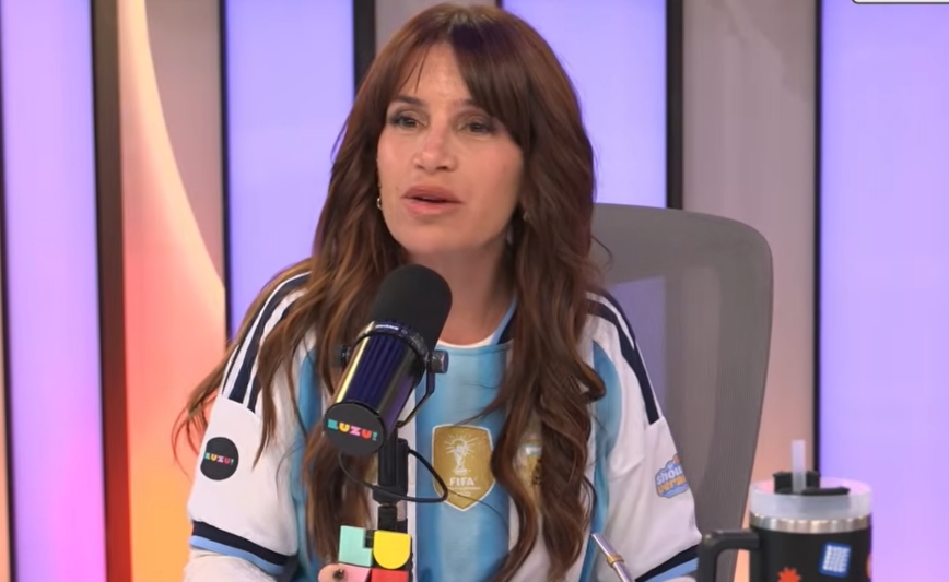 Apresentadora argentina é demitida após anunciar ao vivo a morte do pai de Messi