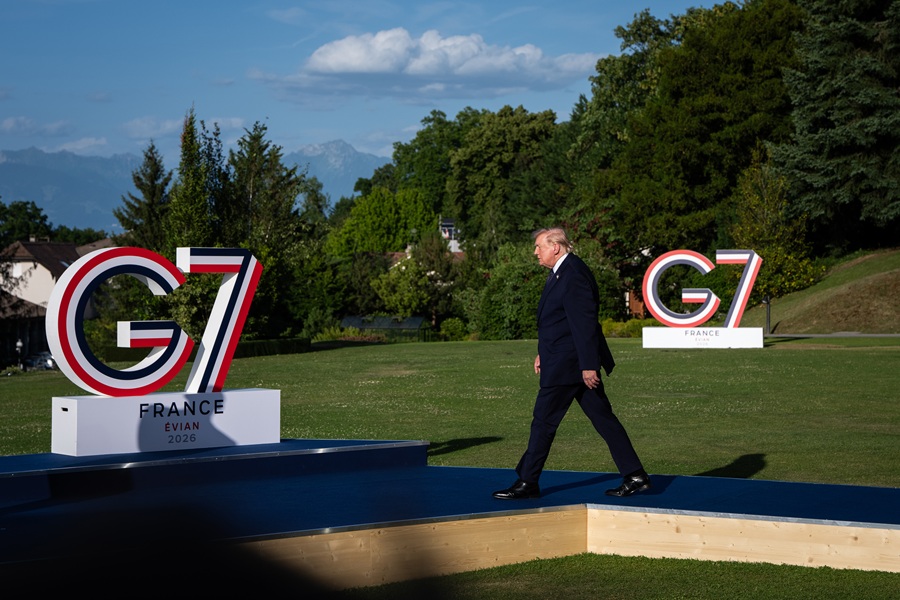 O que é a cúpula do G7 e por que ela importa?