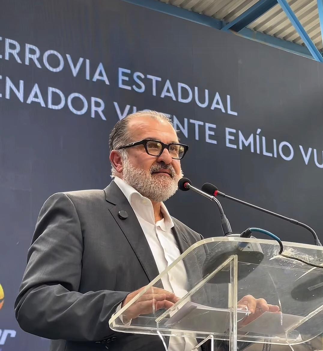 Governo planeja entregar 4 editais de leilão de ferrovias ao TCU, diz ministro