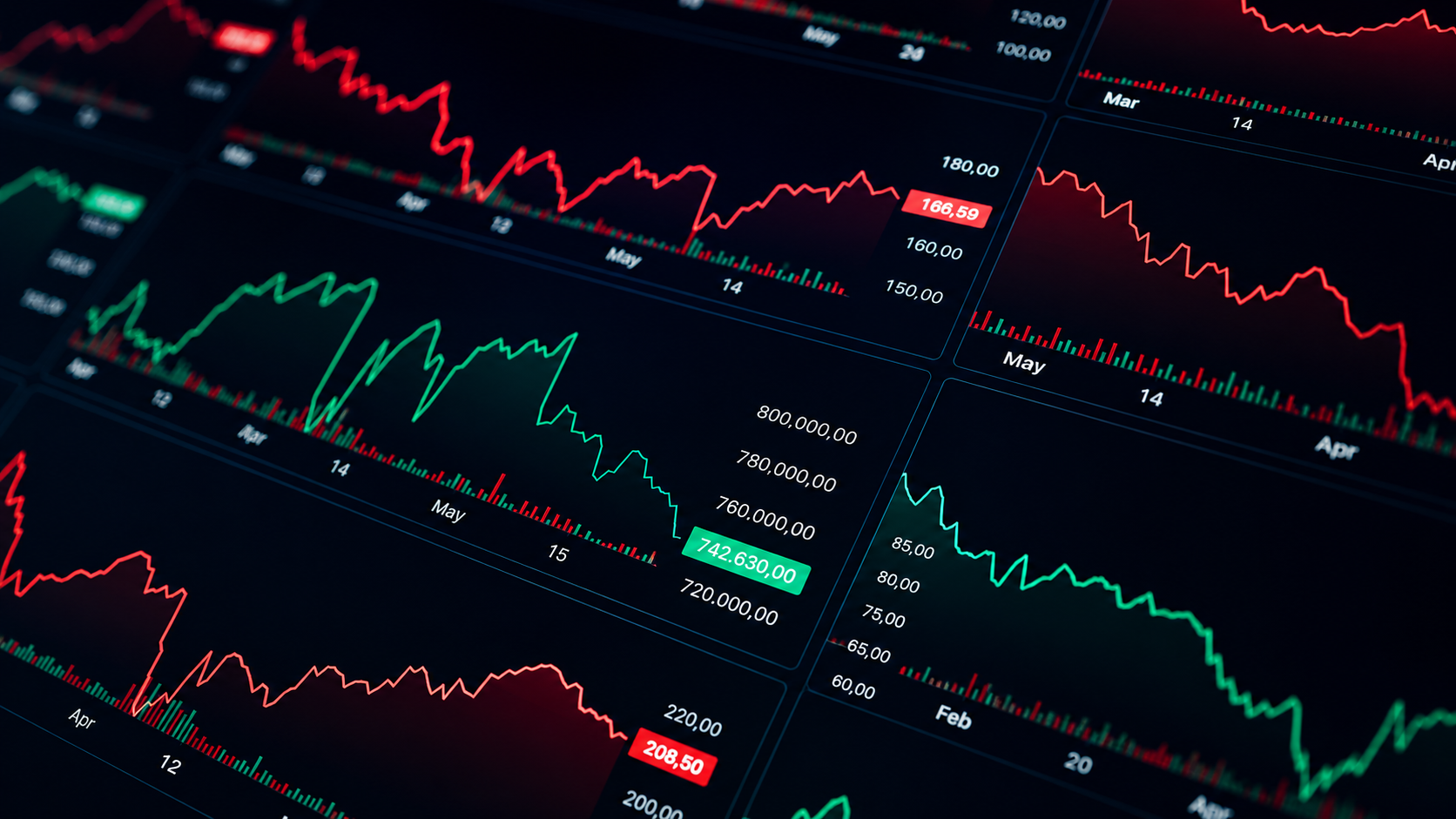 Após queda forte da Bolsa, 34 ações se aproximam da média de 200 dias; veja lista