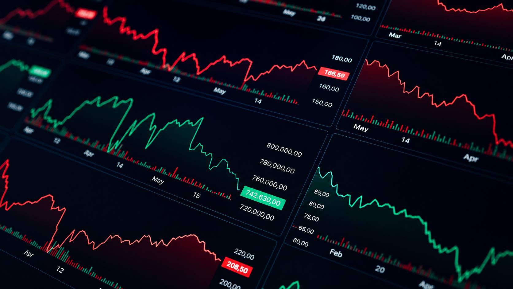 Após queda forte da Bolsa, 34 ações se aproximam da média de 200 dias; veja lista