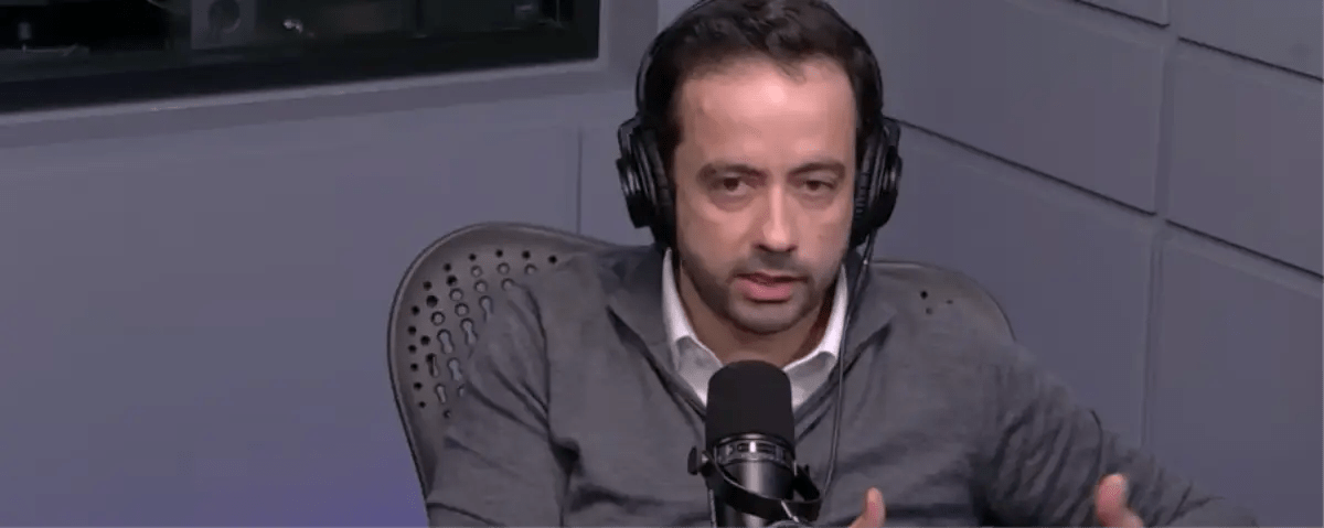 Gustavo Portela, presidente da Caixa Seguridade.