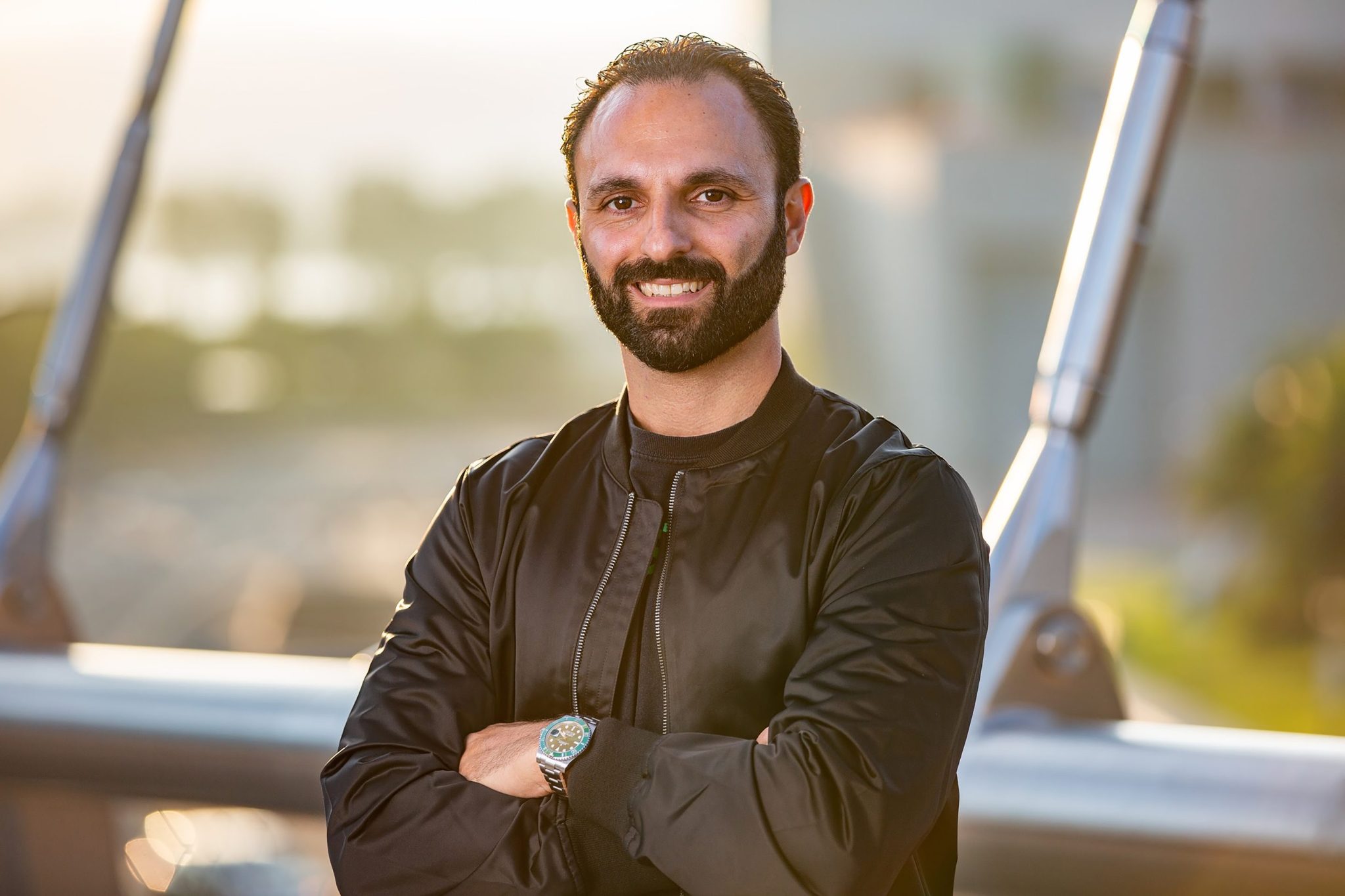 Este iraniano ficou milionário nos EUA e criou tecnologia que salvou o pai do câncer