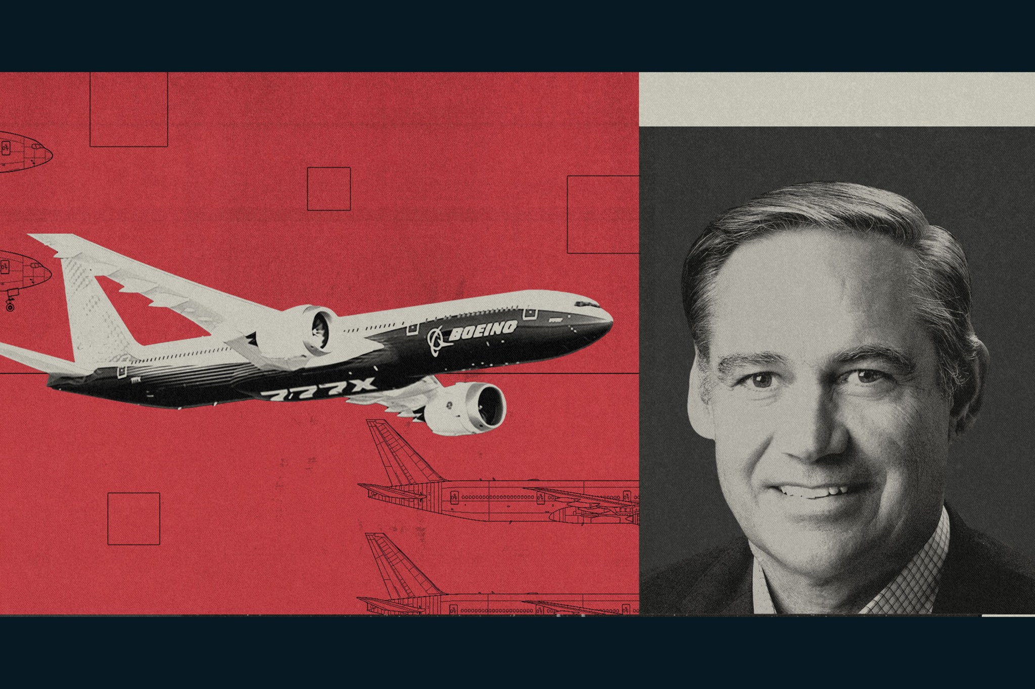 Como o novo CEO da Boeing tirou empresa da crise de acidentes e prejuízos bilionários