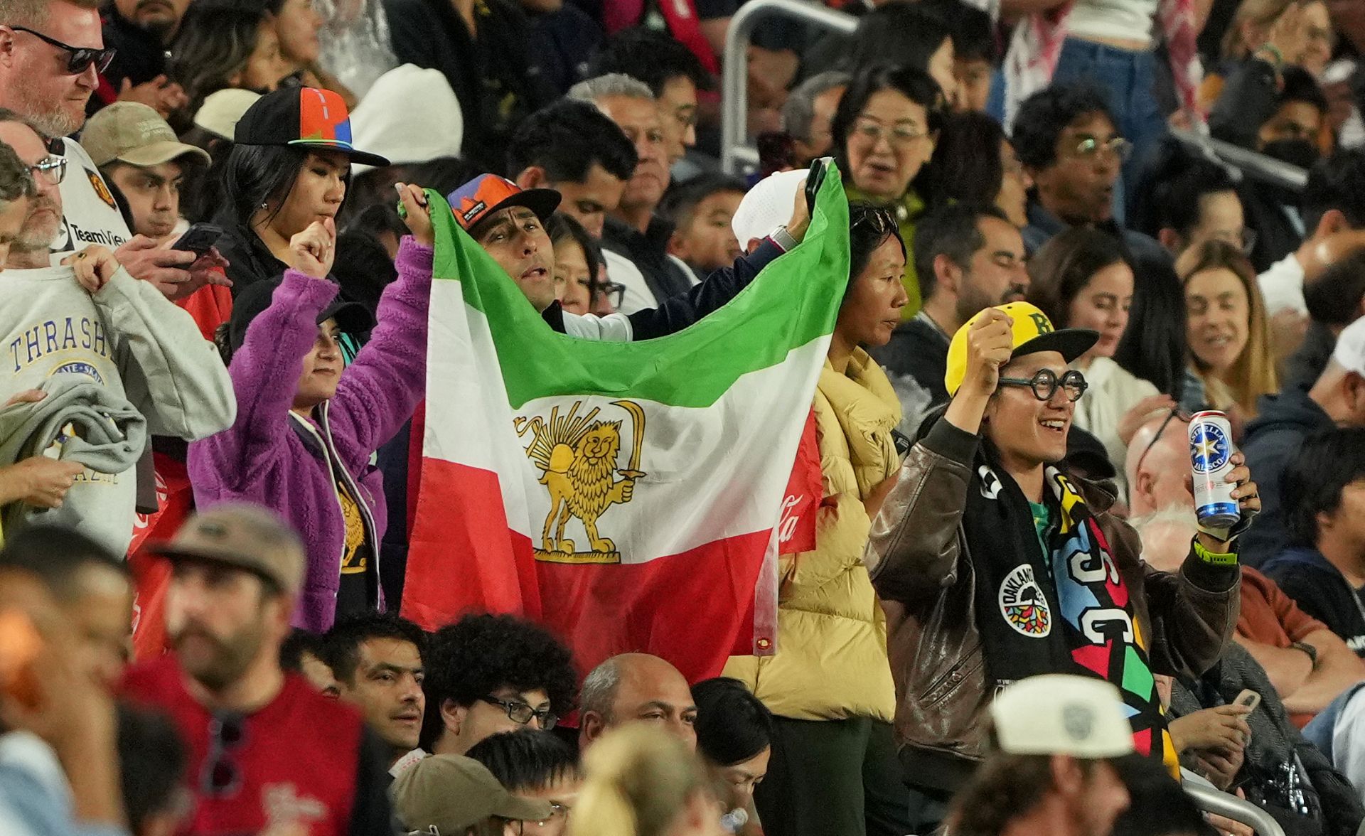 Irã vai fazer reclamação à FIFA sobre restrições de viagem na Copa do Mundo