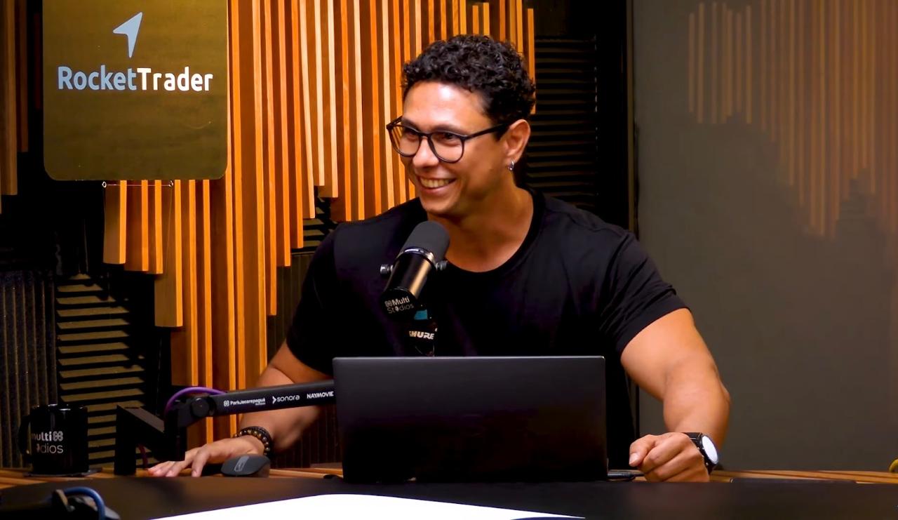 Léo Molini explica como usa análise de risco para gerenciar posições