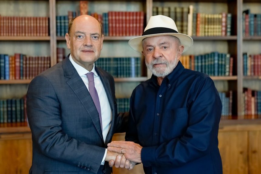 Aliados de Lula sugerem governador interino do Rio para vaga no STF
