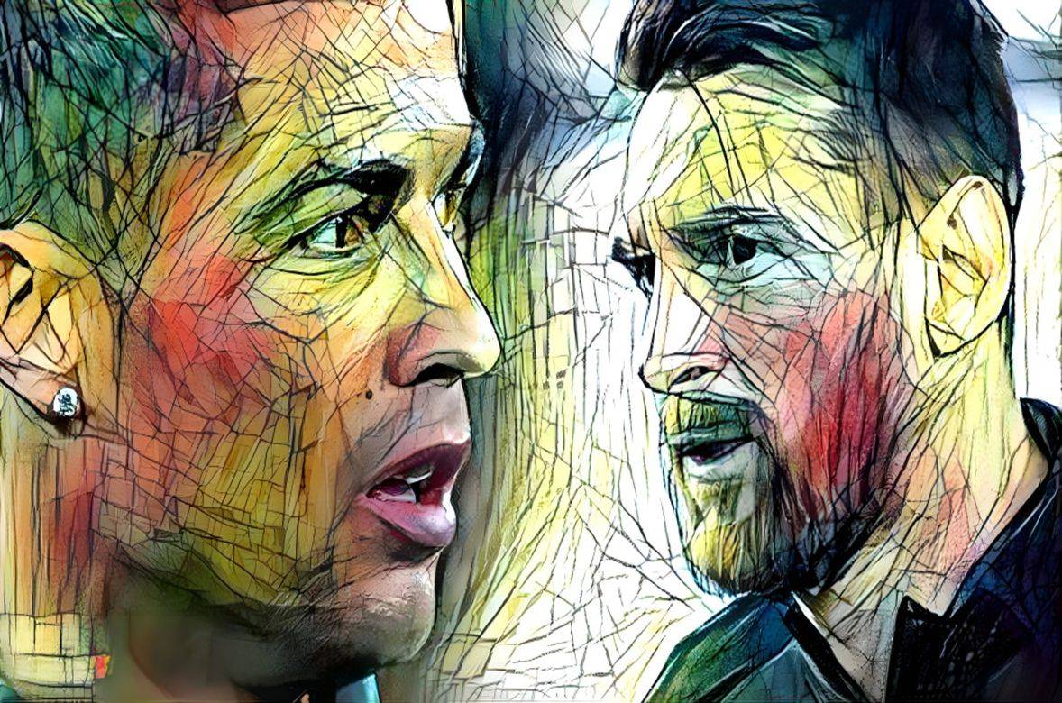 Messi e Cristiano Ronaldo disputam recorde histórico na Copa do Mundo