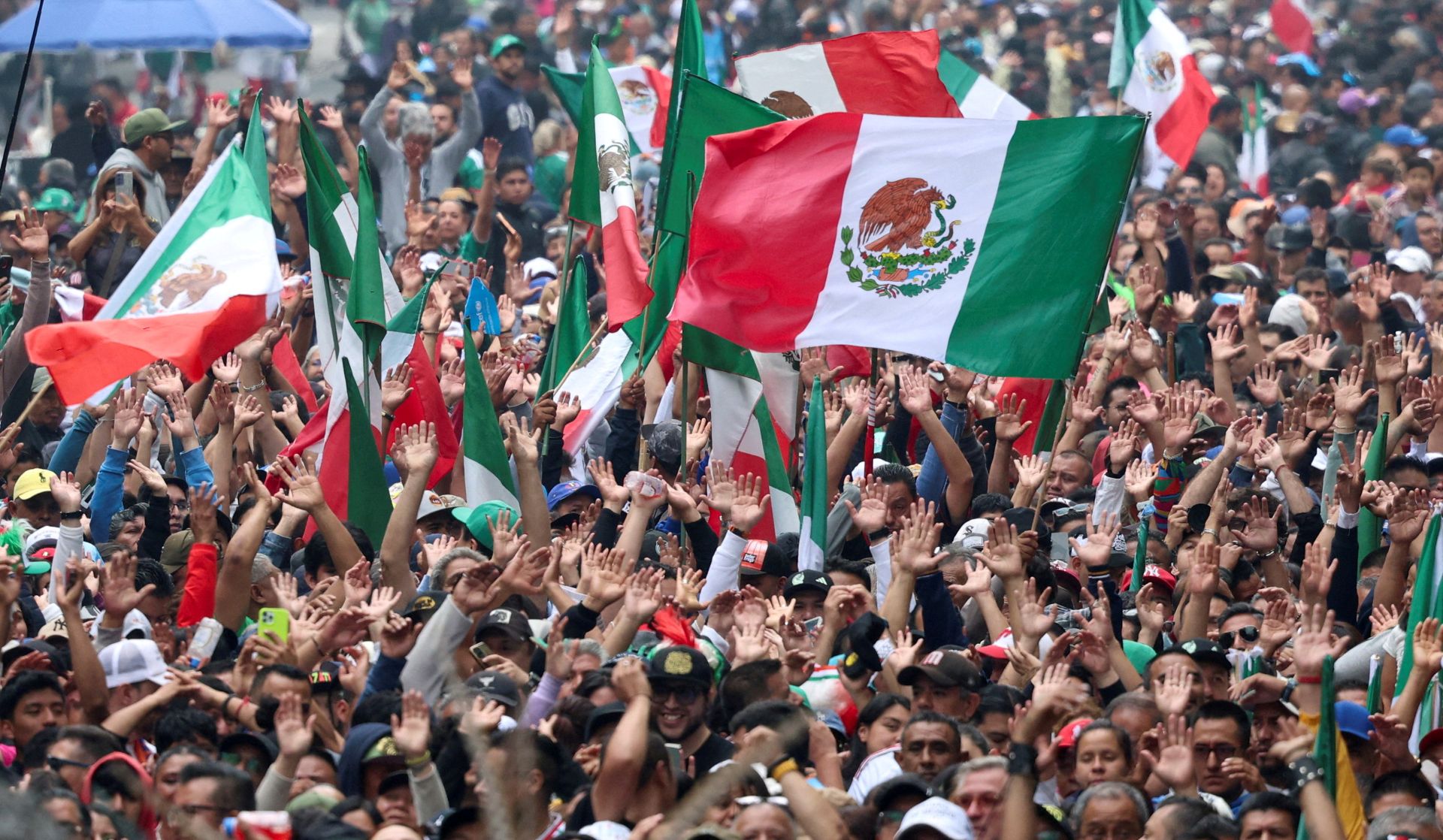 Cidade do México suspende aulas e adota trabalho remoto para o início da Copa