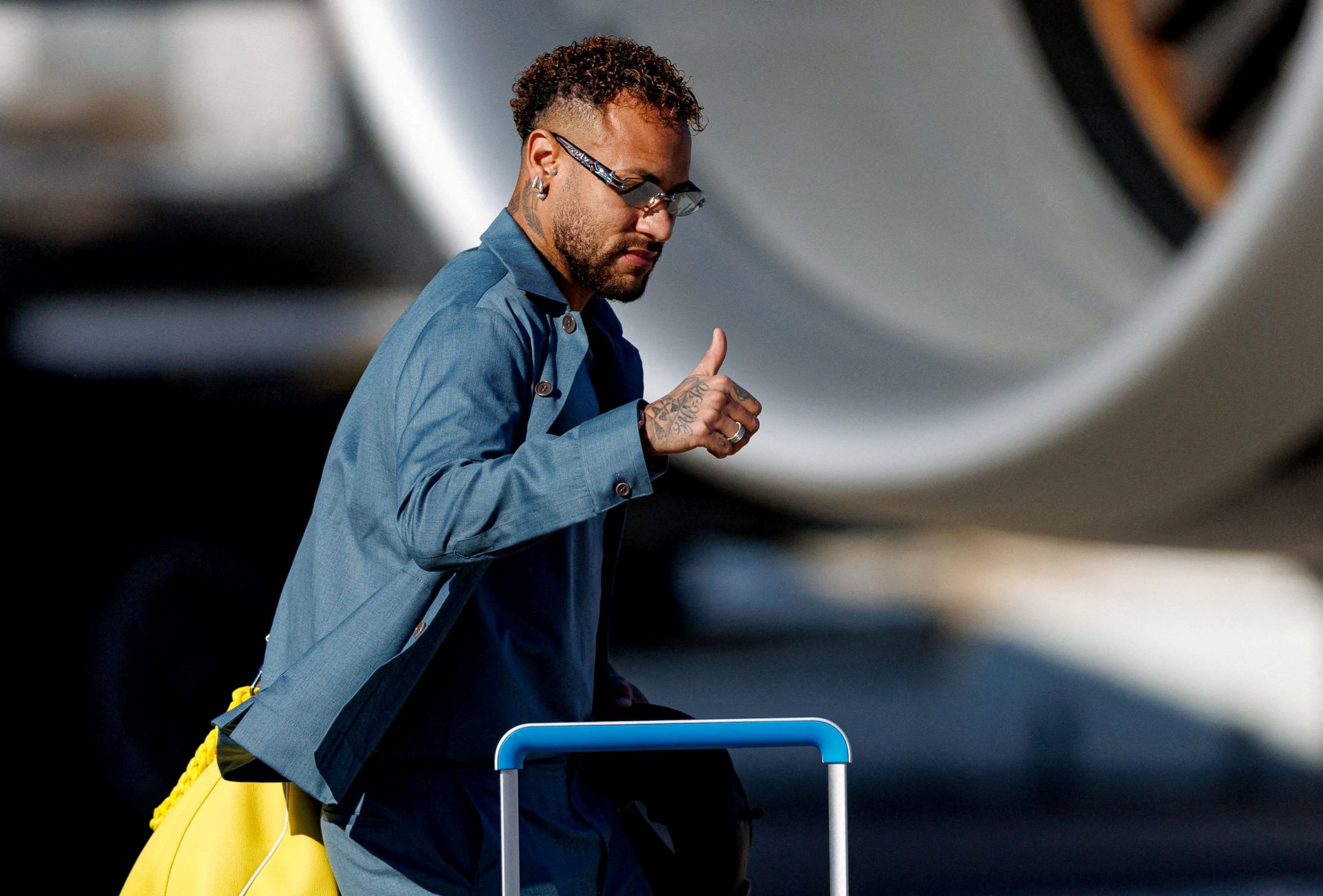 Neymar deve voltar aos treinos da seleção na próxima semana, diz Ancelotti