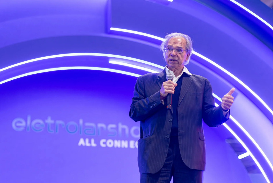 “Crescimento da direita em todo mundo é fruto de insatisfação”, diz Paulo Guedes