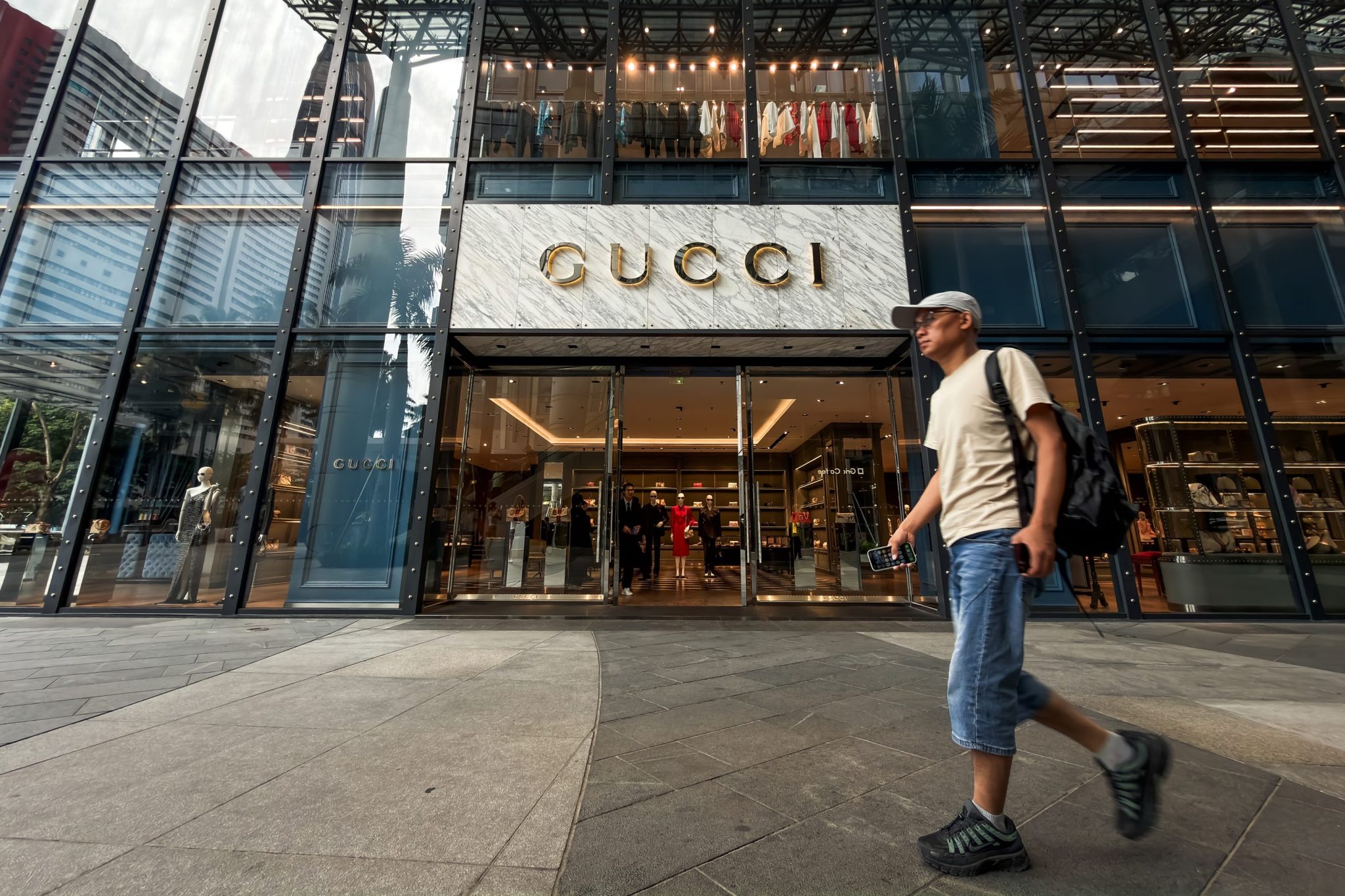 “Vamos comprar um novo guarda-roupa”: como o GLP-1 virou aposta para marcas de luxo
