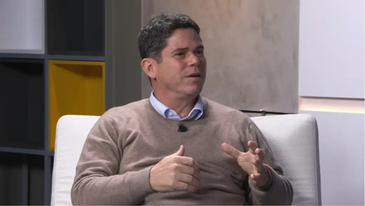 Radamés Casseb, CEO da Aegea.