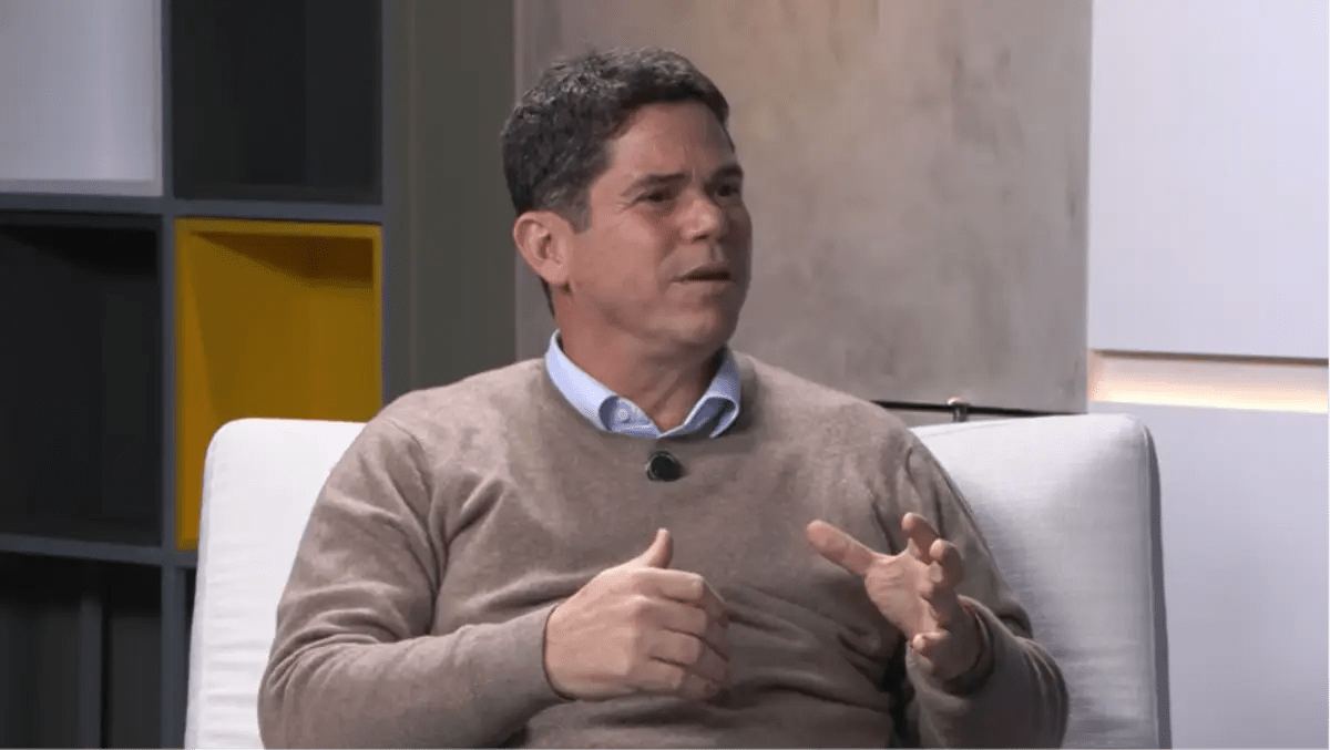 Radamés Casseb, CEO da Aegea.