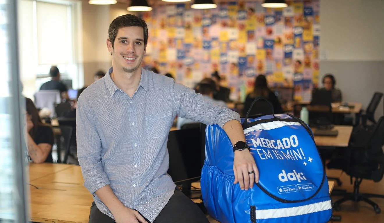 Startups: Após aporte do iFood, Daki volta a discutir expansão nacional