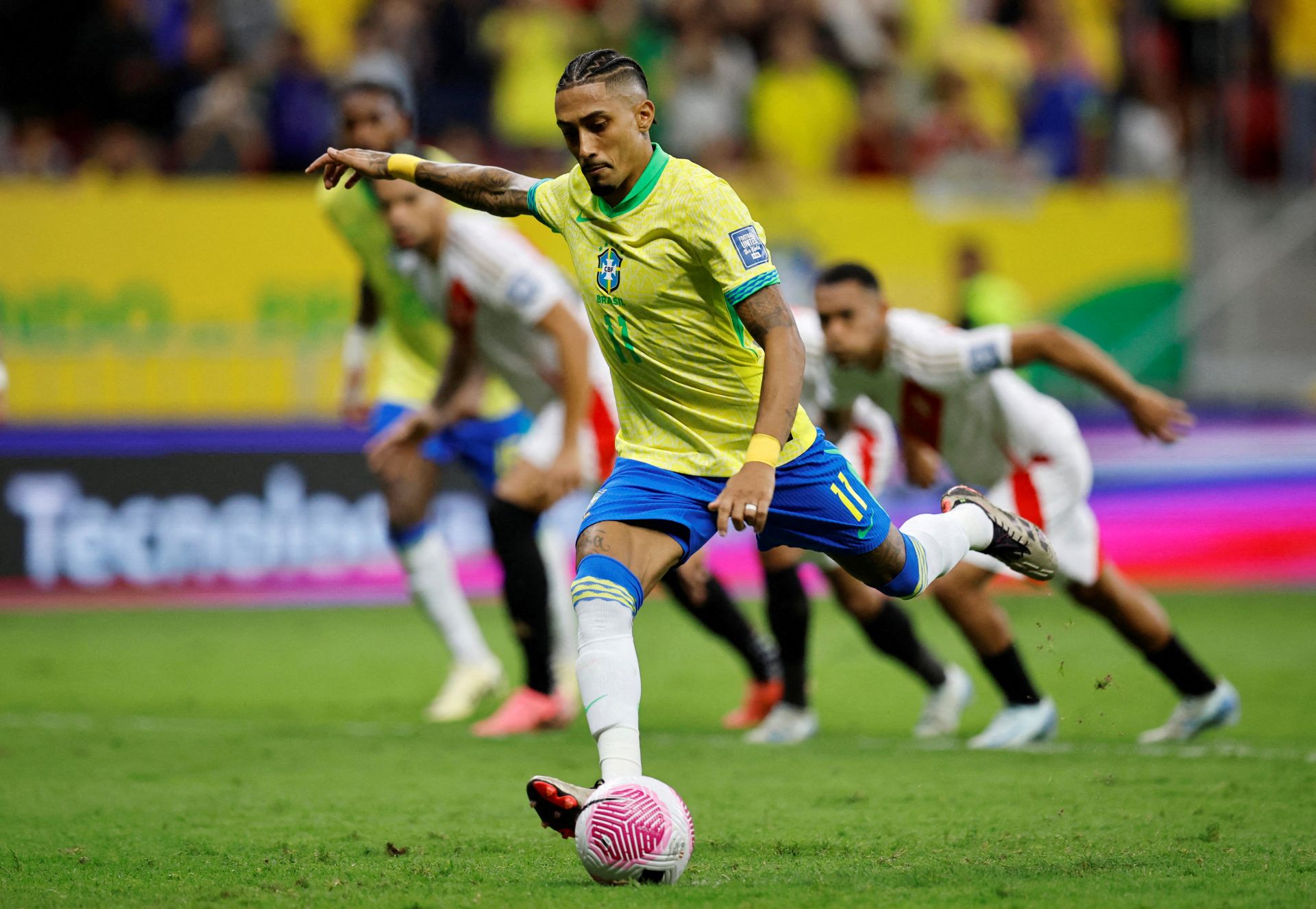 Raphinha entra no radar do futebol saudita e valor pode chegar a R$ 510 milhões