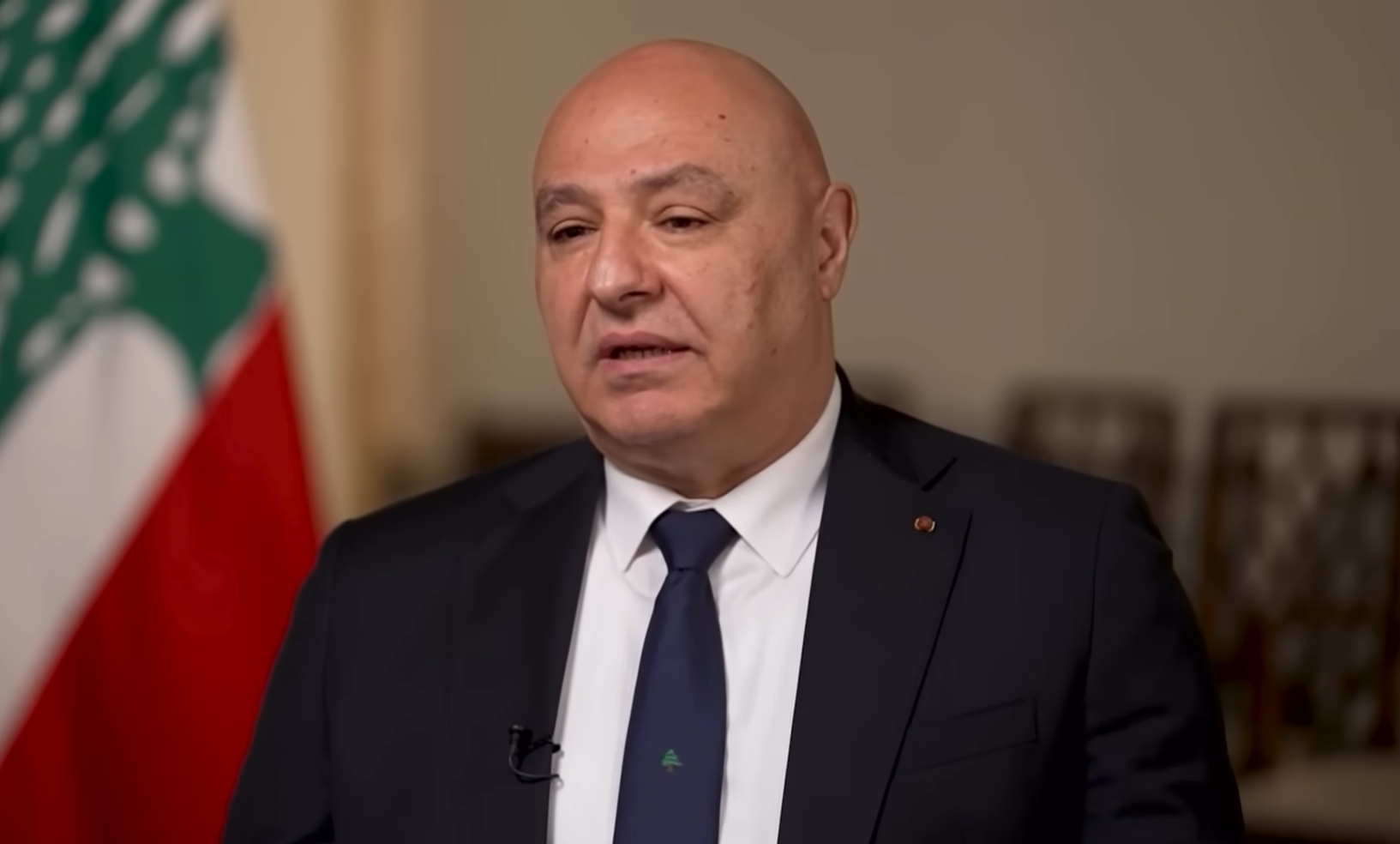 Presidente libanês apela ao governo israelense para que busq