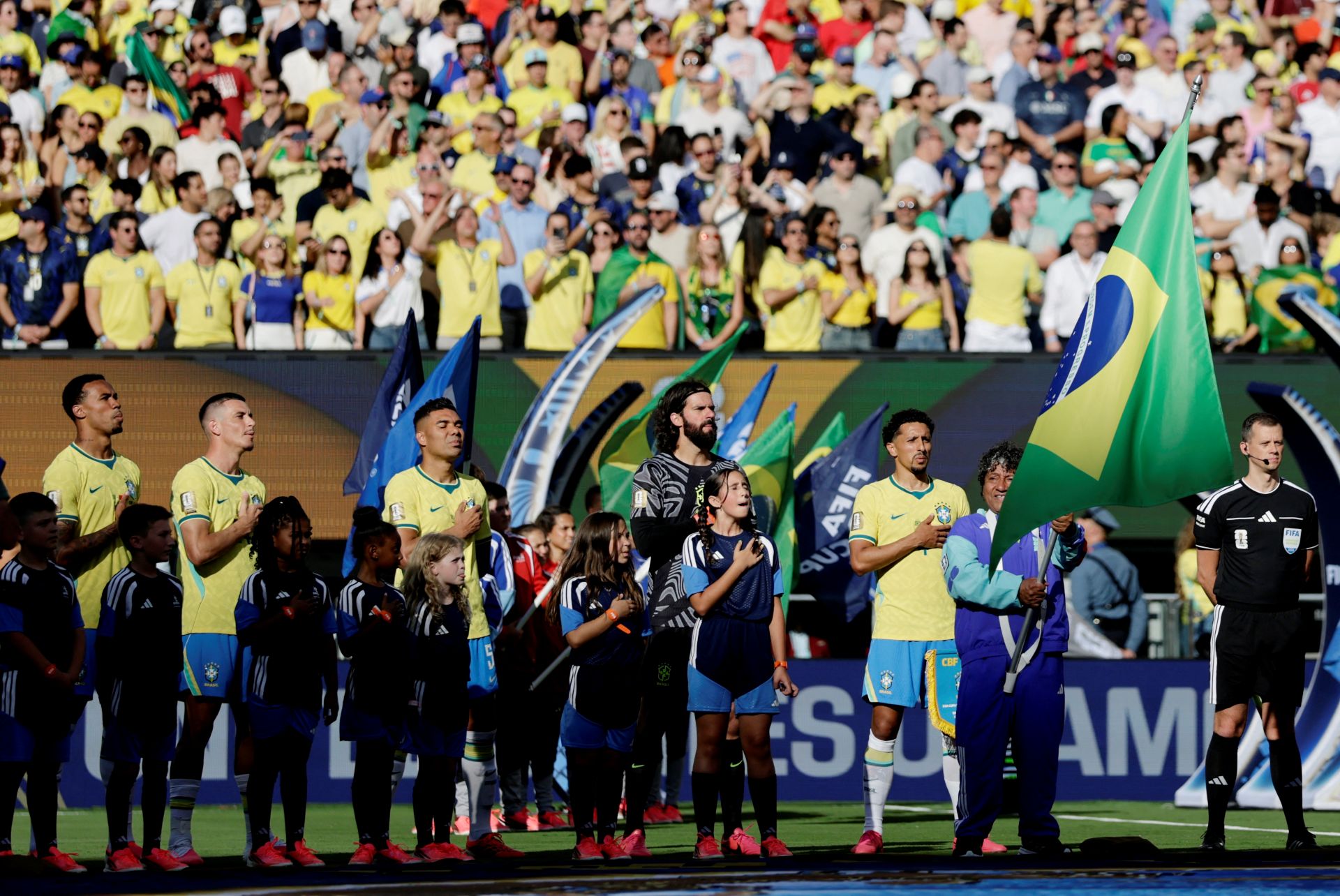 Brasil ainda pode jogar em horário comercial na Copa de 2026; veja cenários