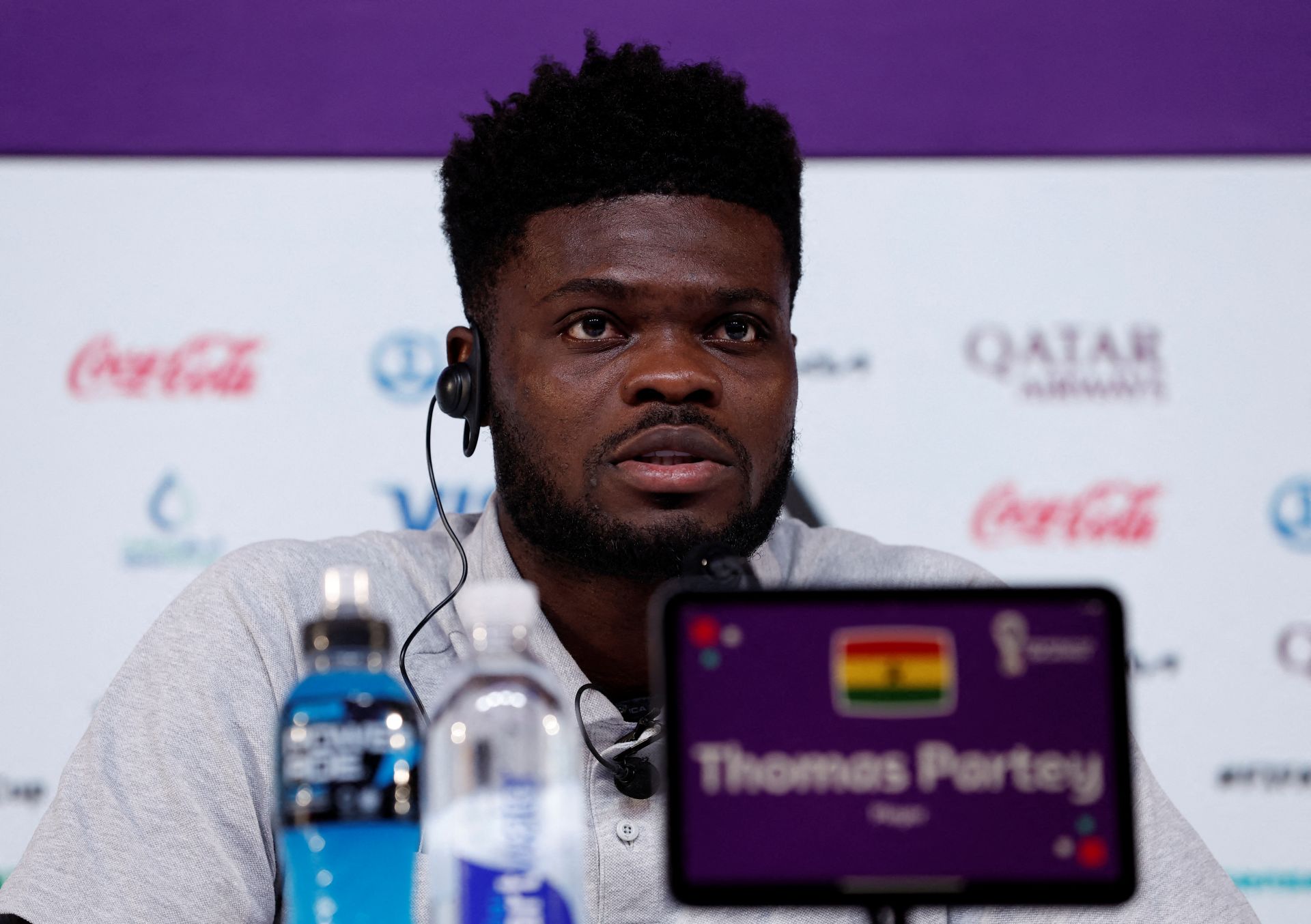 Thomas Partey perde recurso por visto canadense e deve desfalcar Gana