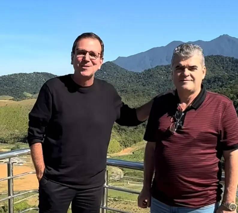 RJ: Investigação da PF alcança irmão de vice de Eduardo Paes na Operação Anáfara
