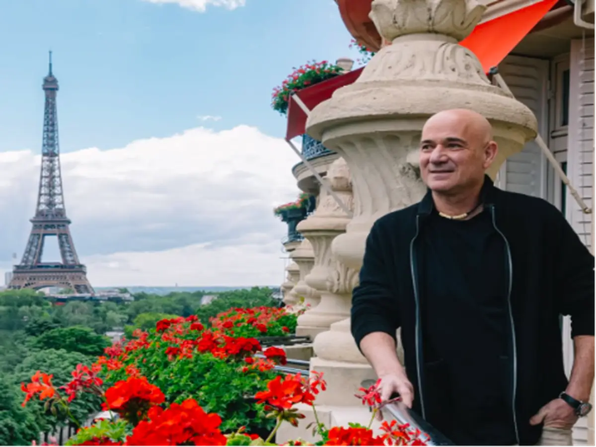 Expert XP anuncia participação do ex-tenista Andre Agassi e 