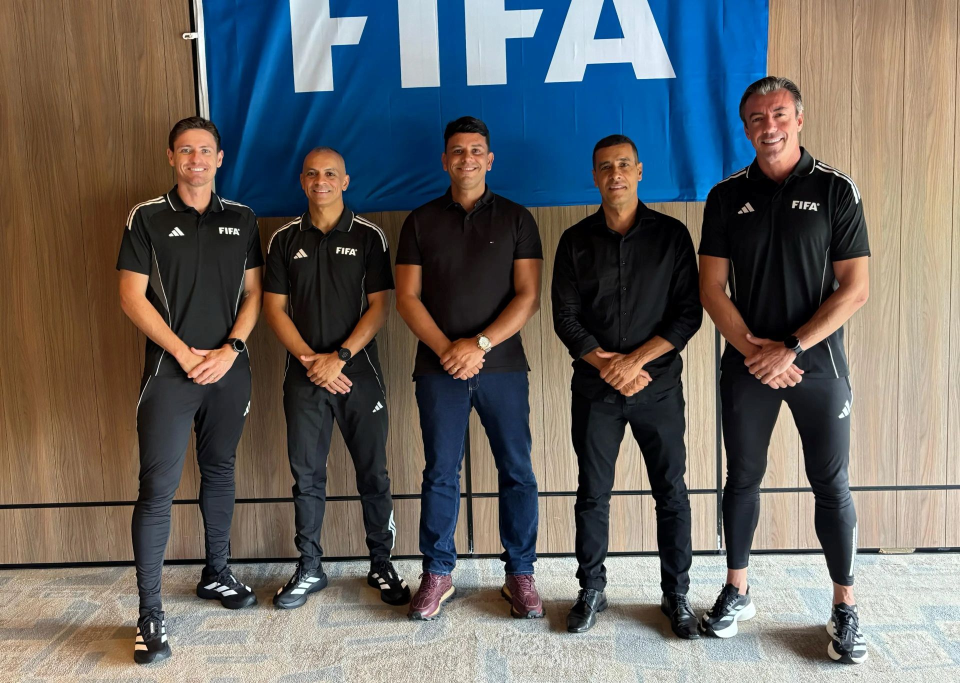 Árbitros da Copa do Mundo irão embolsar mais de R$ 500 mil p