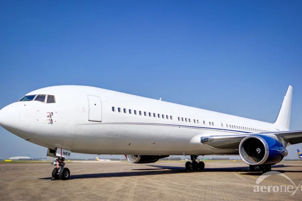 Seleção Brasileira viajará em avião de luxo para Copa do Mundo