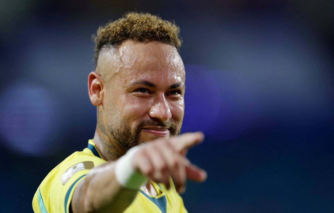 Neymar ironiza ‘guru’ que previu eliminação do Brasil: ‘Favor tentar na próxima Copa’