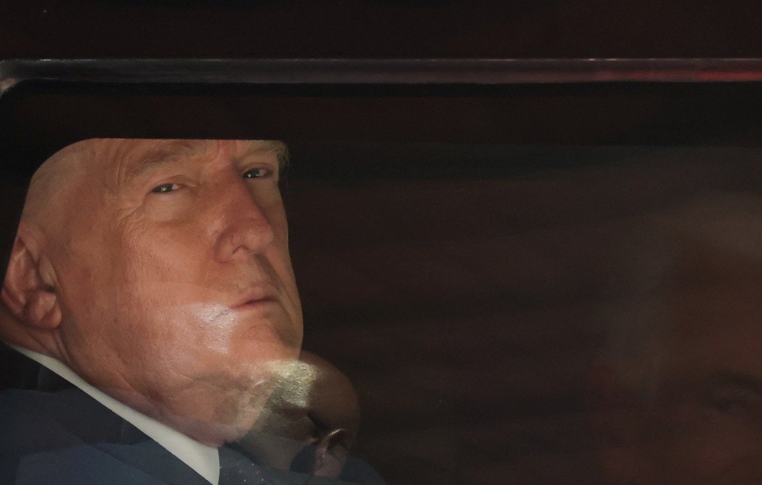 Trump diz acreditar que guerra contra Irã terminará “muito em breve”