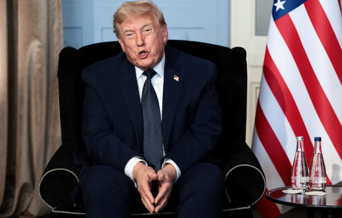 EUA: 65% desaprovam atuação de Trump no Irã; aprovação geral permanece em 37%