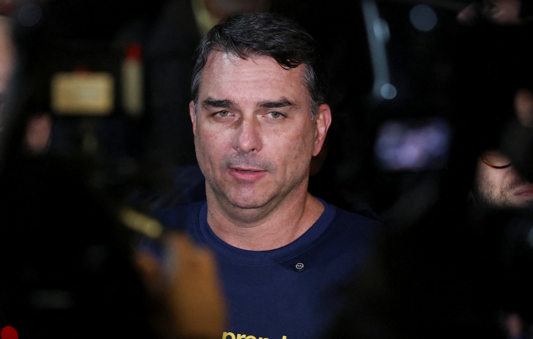 Flvio admite revs com Tereza Cristina e mantm corrida | Política | QTU - Notícias