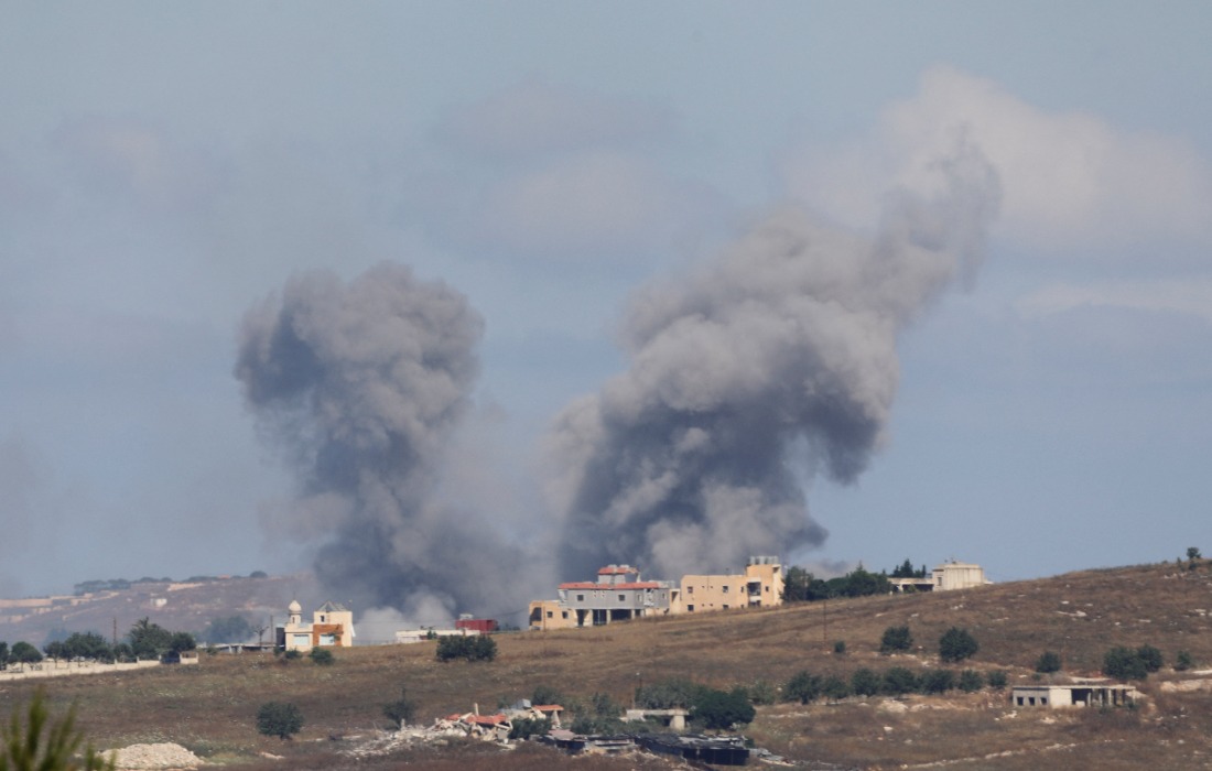 Escalada da violência no Líbano e em Gaza ameaça a paz no Oriente Médio