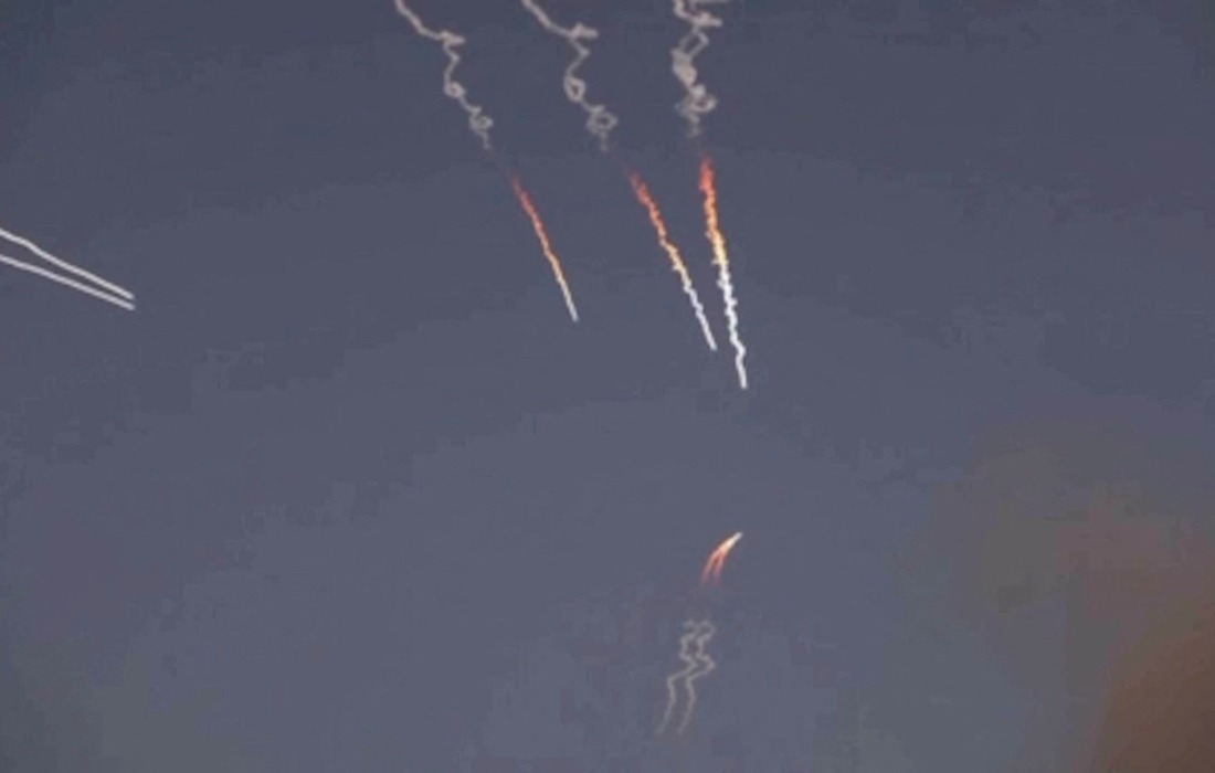 Arábia Saudita intercepta mísseis balísticos houthis, diz coalizão no Iêmen