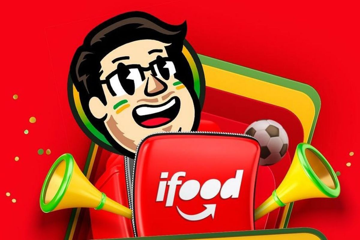 CazeTV e iFood: bolão para a Copa do Mundo distribuirá R$ 3,